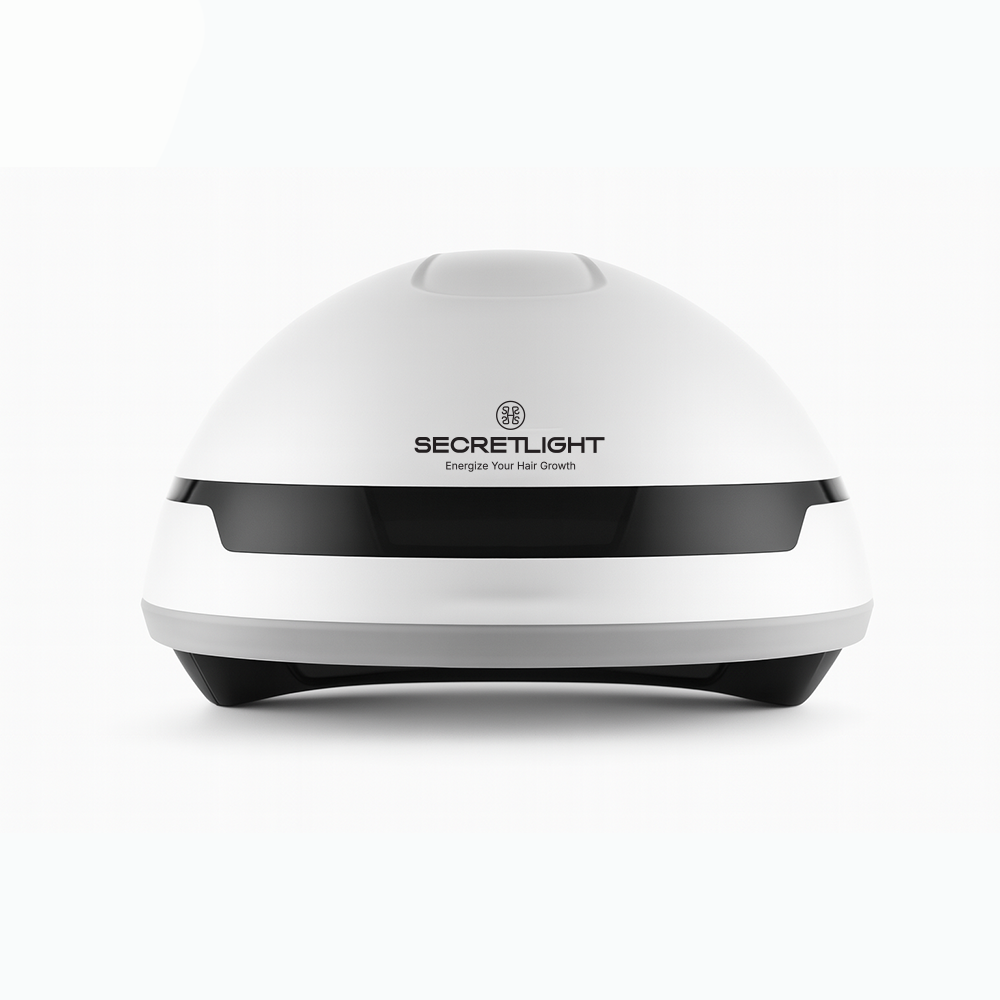 Kask laserowy stymulujący wzrost włosów ENERGY01