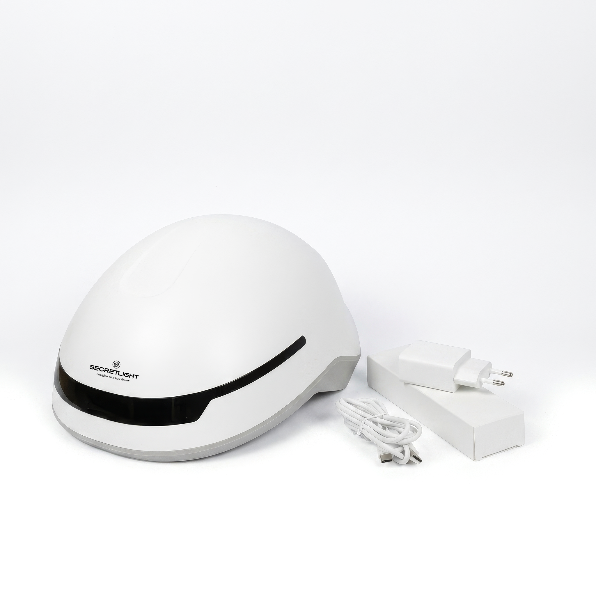 Kask laserowy stymulujący wzrost włosów ENERGY01